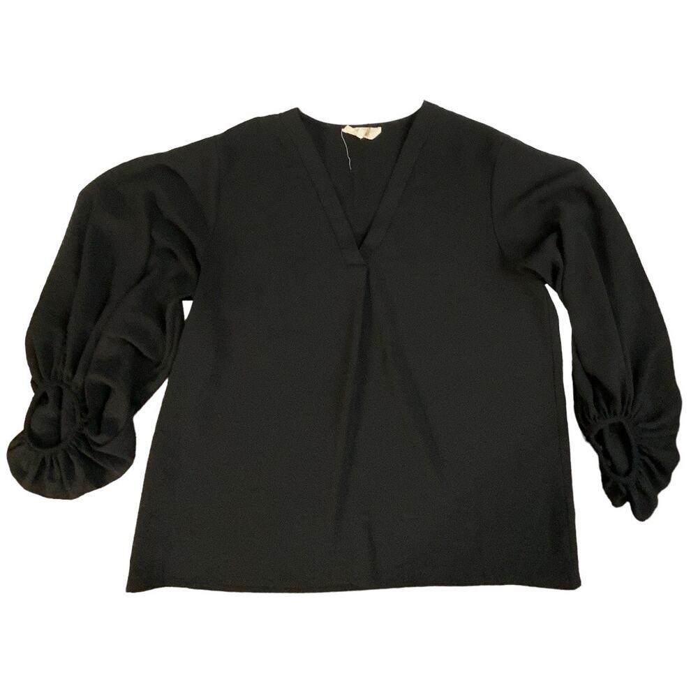 Entro Black Top - Size Small